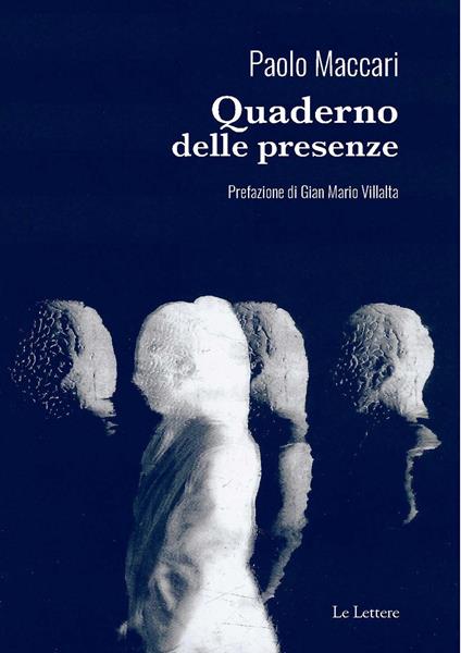 Quaderno delle presenze - Paolo Maccari - copertina