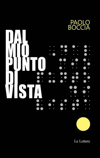 Dal mio punto di vista - Paolo Boccia - copertina