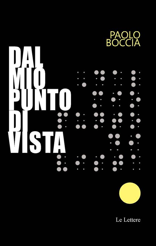 Dal mio punto di vista - Paolo Boccia - copertina
