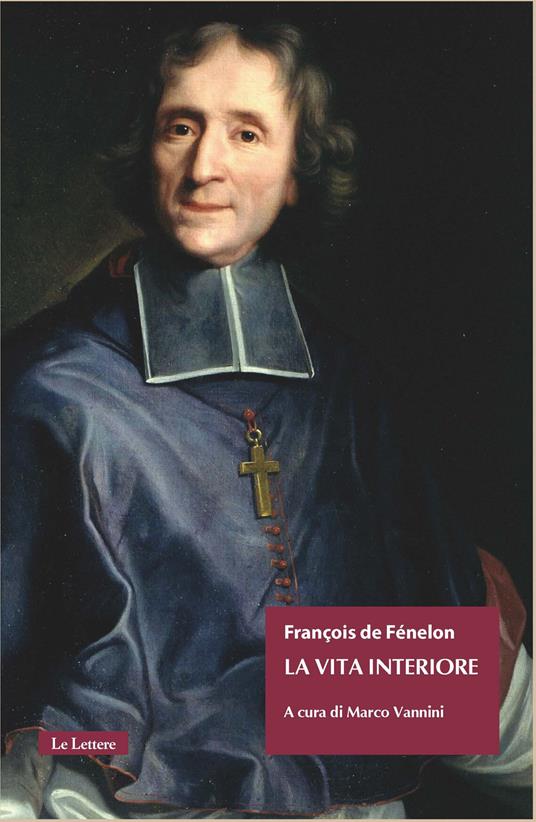 La vita interiore - François Fénelon - copertina