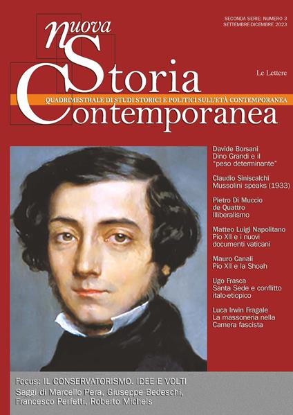 Nuova storia contemporanea (2023). Vol. 3 - copertina