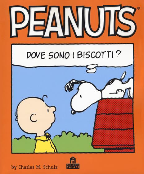 Peanuts. Vol. 5 - Charles M. Schulz - copertina
