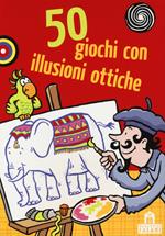 50 giochi con illusioni ottiche. Carte