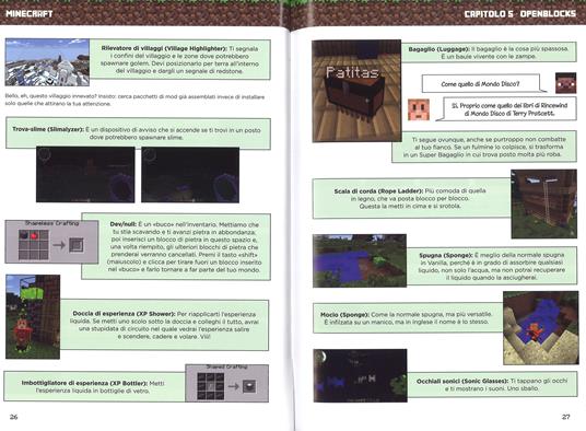 Come divertirsi con Minecraft per sempre - Ignacio López Echeverría - 3