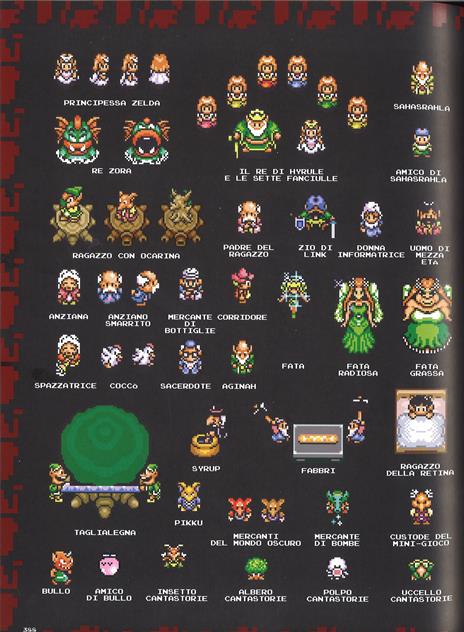 L'arte di una leggenda. The legend of Zelda. Il libro ufficiale Nintendo®. Ediz. a colori - 4