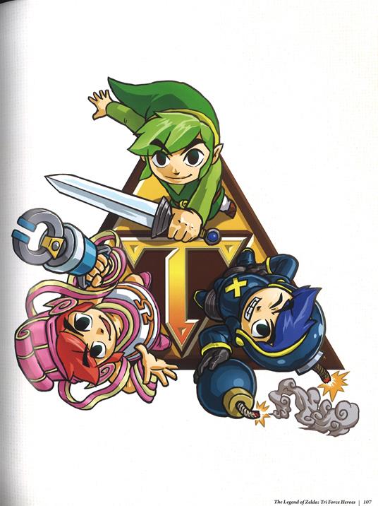 L'arte di una leggenda. The legend of Zelda. Il libro ufficiale Nintendo®. Ediz. a colori - 5