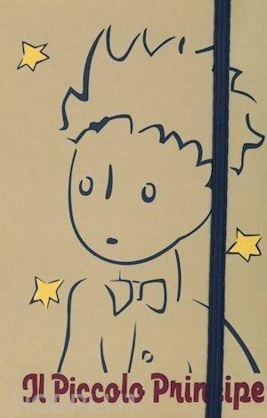 Il Piccolo Principe. Taccuino - copertina