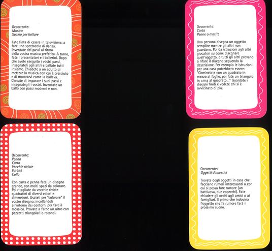 52 alternative alla TV. Carte. Nuova ediz. - Lynn Gordon - 2