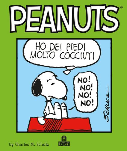 Peanuts. Vol. 4 - Charles M. Schulz,Bruno Cavallone,Franco Cavallone - ebook