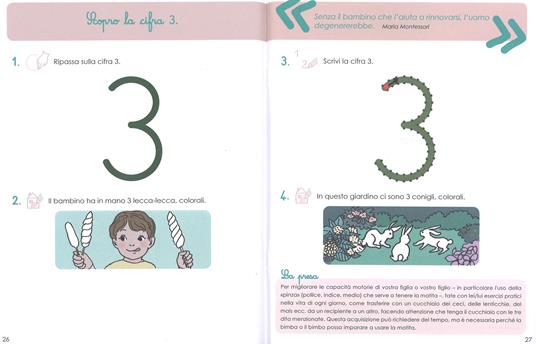 Impara i numeri. Ediz. a colori - Sylvie D'Esclaibes,Noémie D'Esclaibes - 3