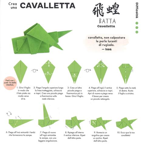 Origami. Arte e poesia. Il meglio della tradizione giapponese. Con Altro materiale cartografico - 2