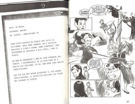 Lezione di giustizia. La scuola dei supereroi DC Comics - Derek Fridolfs,Dustin Nguyen - 5