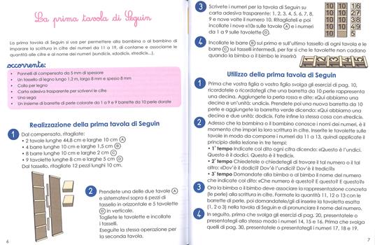 Gioco con i numeri. Ediz. a colori - Sylvie D'Esclaibes,Noémie D'Esclaibes - 2