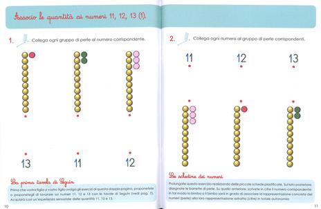 Gioco con i numeri. Ediz. a colori - Sylvie D'Esclaibes,Noémie D'Esclaibes - 4