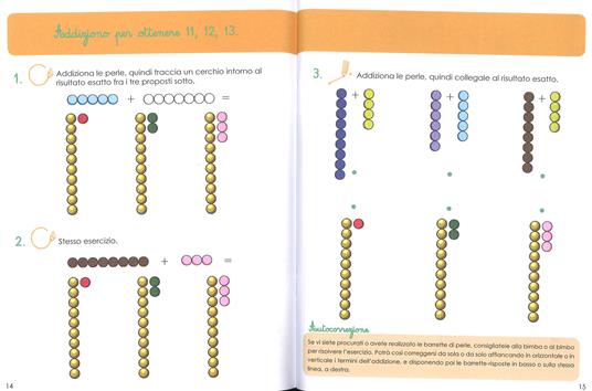 Gioco con i numeri. Ediz. a colori - Sylvie D'Esclaibes,Noémie D'Esclaibes - 5