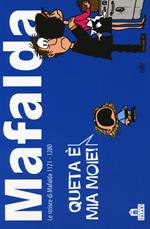 Mafalda. Le strisce dalla 1121 alla 1280. Vol. 8
