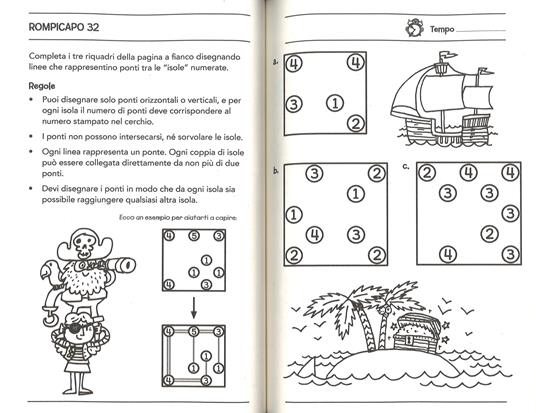 Giochi geniali per ragazzi arguti - Gareth Moore - 3