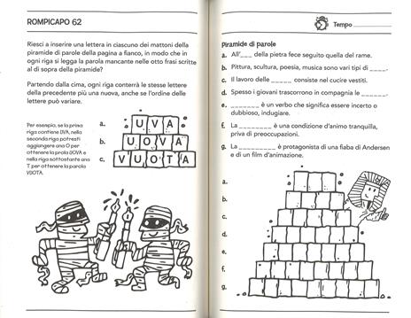 Giochi geniali per ragazzi arguti - Gareth Moore - 5