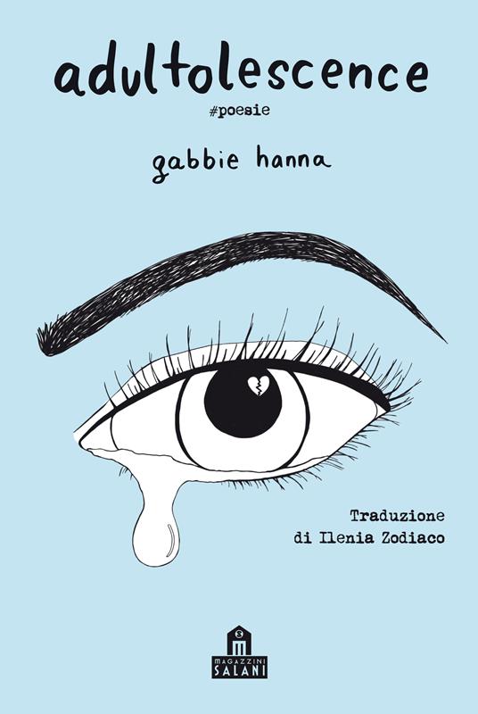 Adultolescence - Gabbie Hanna - copertina