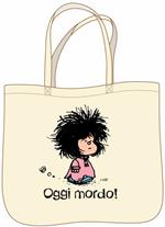 Shopper classic Mafalda Oggi mordo