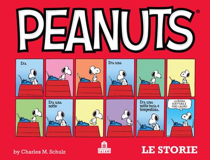 Peanuts. Le storie. Vol. 1 - Charles M. Schulz - copertina