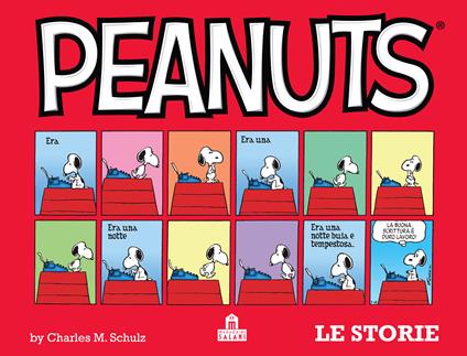 Peanuts. Le storie. Vol. 1 - Charles M. Schulz - copertina