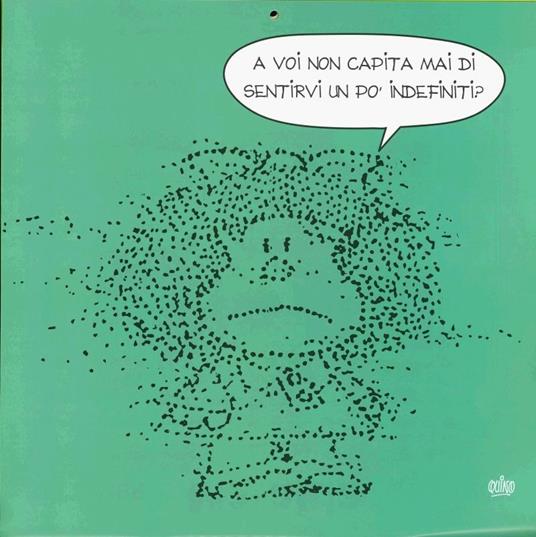Mafalda. Calendario da parete 2020 - 3