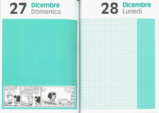 Mafalda. Agenda 2020 - Quino - 3