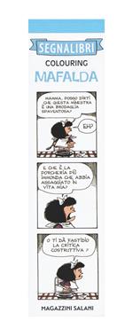 Mafalda. Segnalibri colouring. Vol. 2