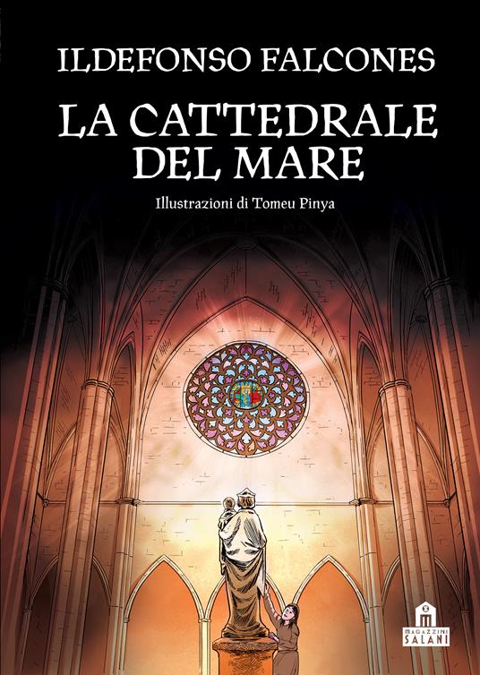 La cattedrale del mare - Ildefonso Falcones,Tomeu Pinya,Claudia Marseguerra - ebook