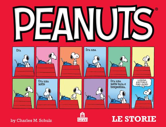 Peanuts. Le storie. Vol. 1 - Charles M. Schulz,Bruno Cavallone,Franco Cavallone - ebook