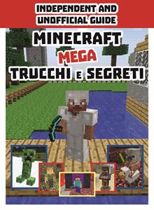 Libro Minecraft. Mega trucchi e segreti 