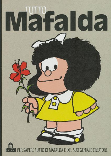 Tutto Mafalda - Quino - copertina