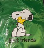 Smart bag Peanuts. Best friends