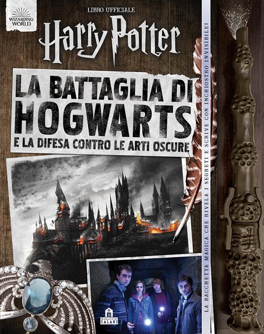 La battaglia di Hogwarts. Harry Potter. Con gadget - J. K. Rowling - 2