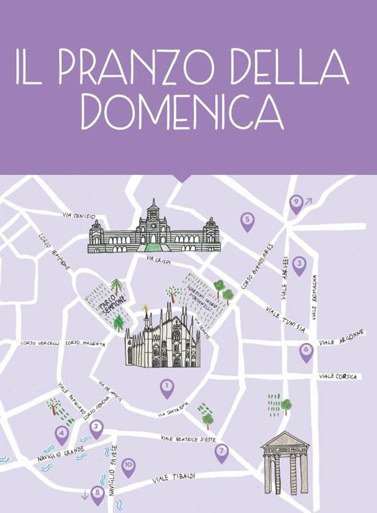 Conosco un posto. Milano - Caterina Zanzi - 8