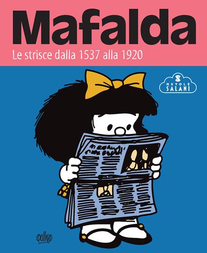 Mafalda. Le strisce. Vol. 5: Dalla 1537 alla 1920 - Quino - copertina