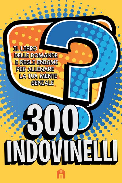 300 indovinelli - copertina