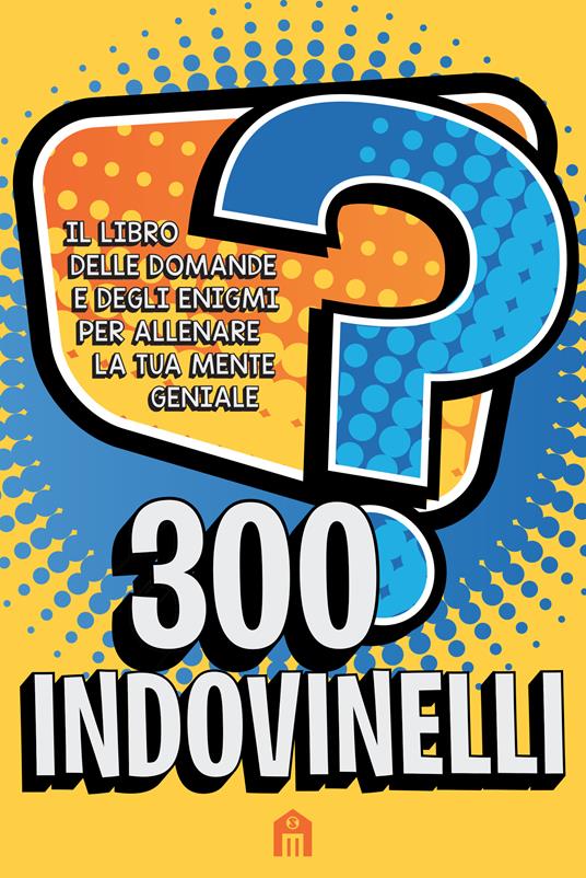 300 indovinelli - copertina
