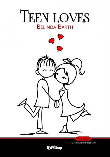 Teen loves - Belinda Barth - copertina