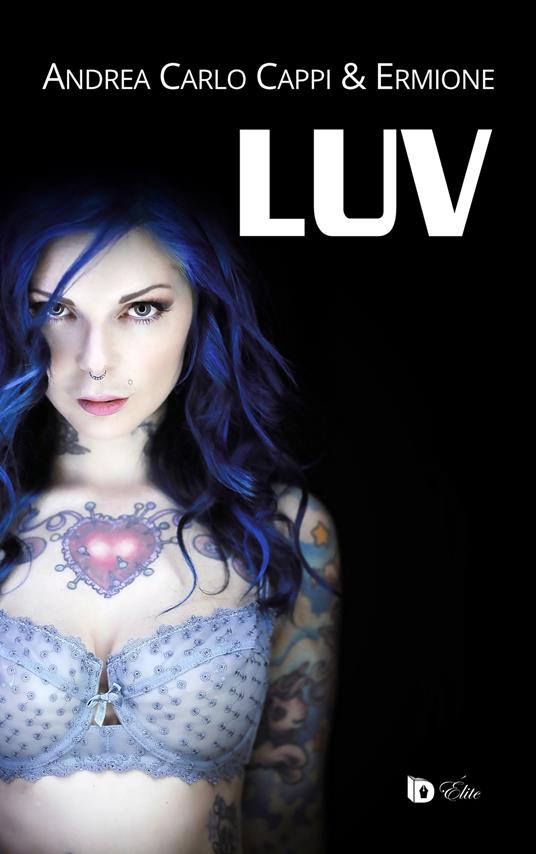 Luv - Andrea Carlo Cappi,Ermione - copertina