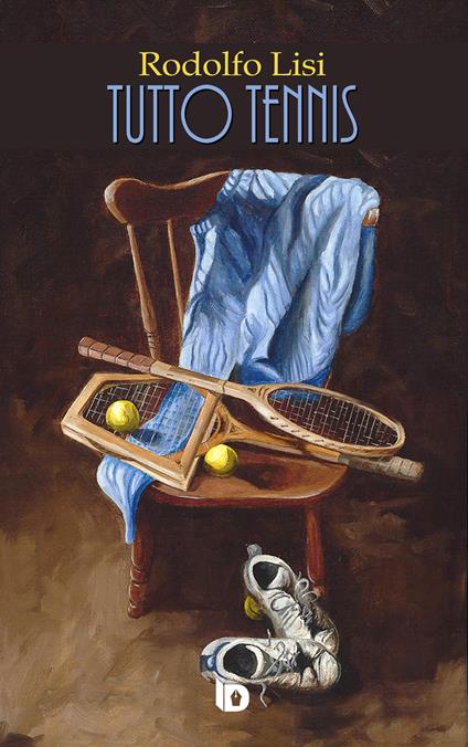Tutto tennis - Rodolfo Lisi - copertina