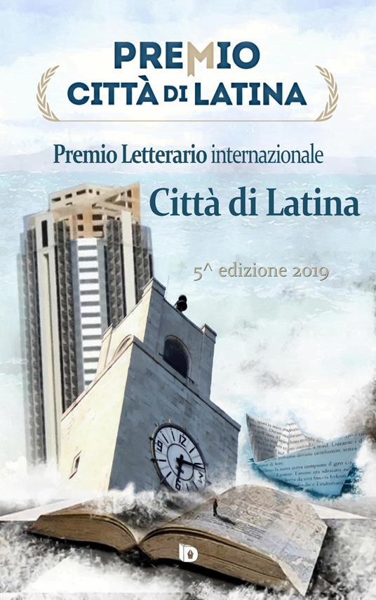 Premio città di Latina. Poesia. 5ª edizione - copertina