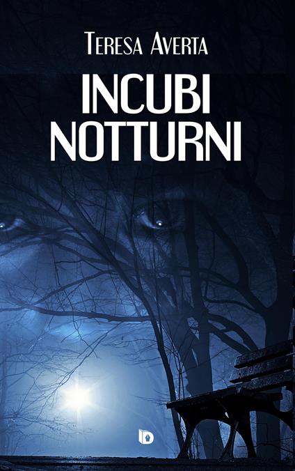 Incubi notturni - Teresa Averta - copertina