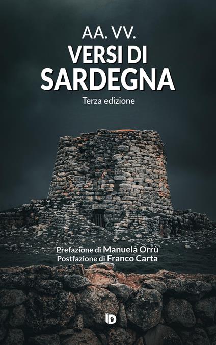 Versi di Sardegna. Vol. 3 - copertina