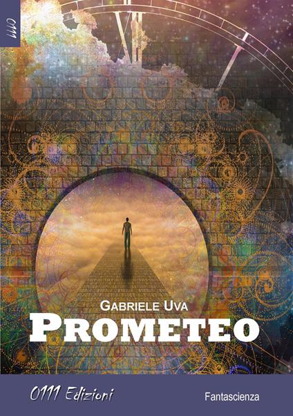 Prometeo - Gabriele Uva - copertina