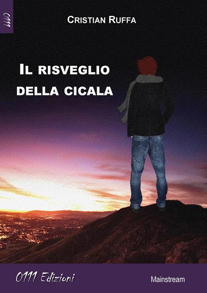 Il risveglio della cicala - Cristian Ruffa - copertina