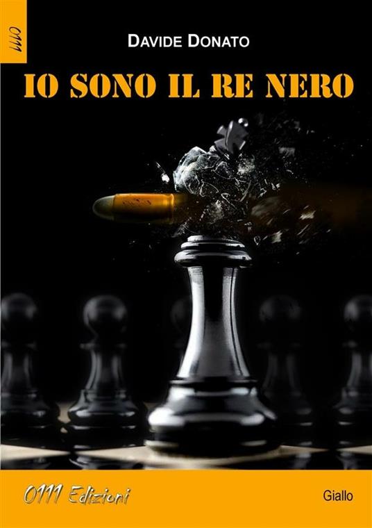 Io sono il Re Nero - Davide Donato - ebook