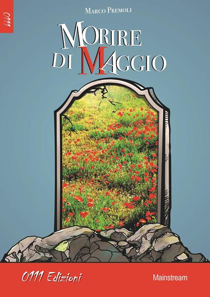 Morire di maggio - Marco Premoli - copertina
