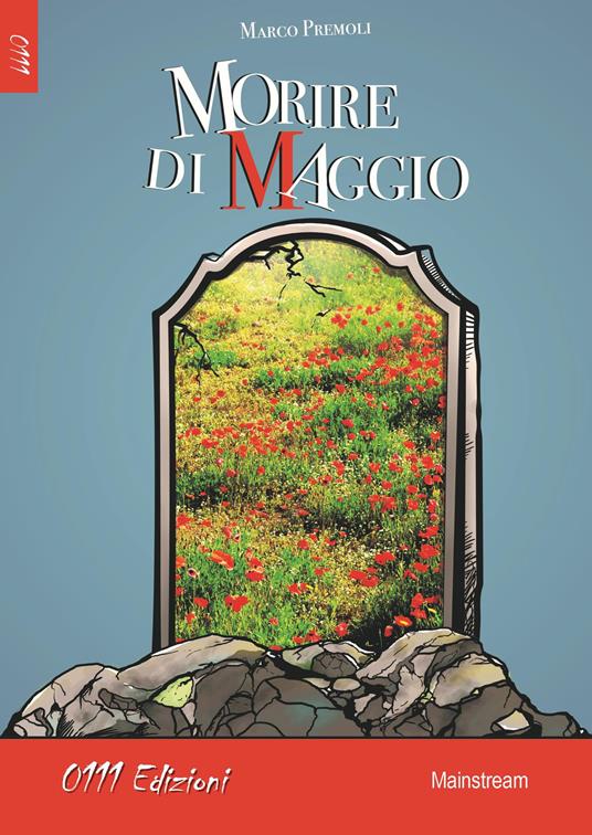 Morire di maggio - Marco Premoli - copertina